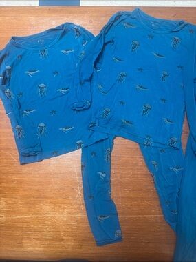 Kyte Baby Marine Print Pajama Bundle